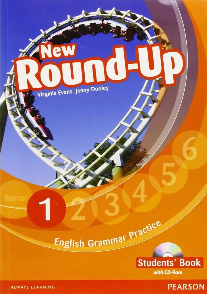 Książka - New Round Up 1. Podręcznik. Szkoła podstawowa + CD