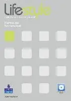 Książka - Lifestyle Intermediate Teacher's Book and Test Master CD-Rom Pack