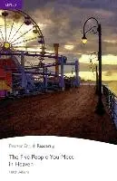Książka - Level 5: The Five People You Meet in Heaven Book and MP3 Pack
