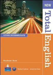 New total english upper-intermediate B1 i B2. Student's book + CD