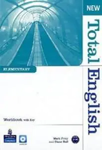 New total english elementary. Workbook + CD