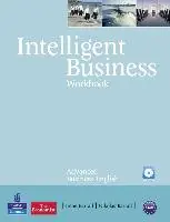 Książka - Intelligent Business Advanced Workbook (with Audio CD)