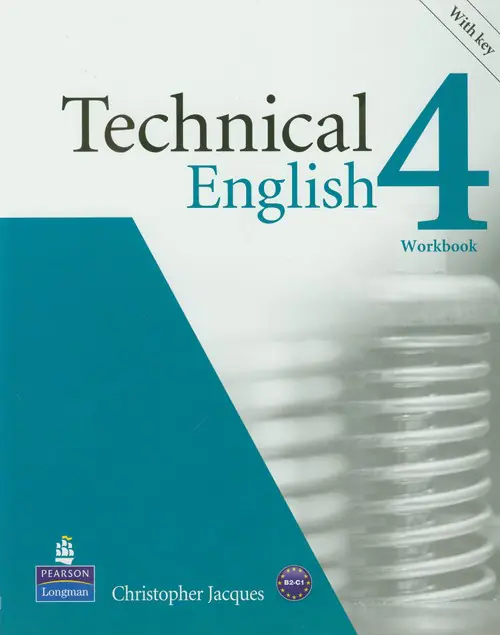 Książka - Technical English 4. Workbook + CD with key B2-C1