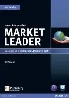 Książka - Market Leader Upper Intermediate Teacher's Resource Book (with Test Master CD-ROM)