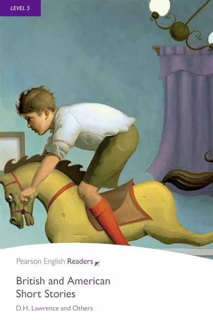 Książka - British and American Short Stories Book and MP3 Pack