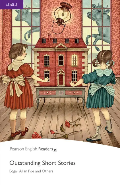 Książka - Level 5: Outstanding Short Stories Book and MP3 Pack