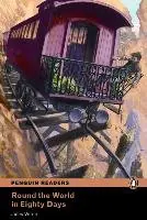 Książka - Round the World in Eighty Days