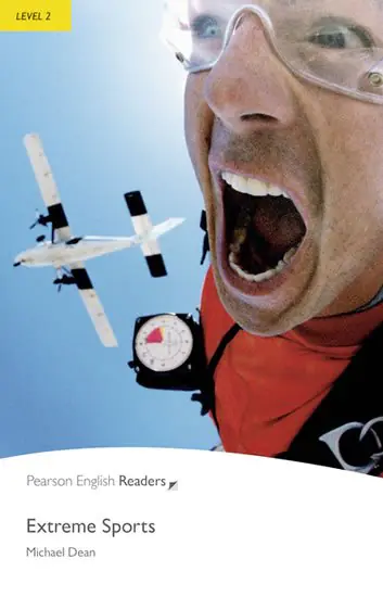 Książka - PEGR Extreme Sports Bk/MP3 CD (2)