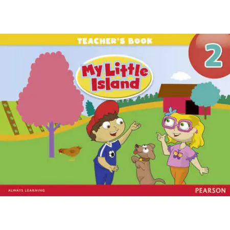 Książka - My Little Island Level 2 Teachers Book