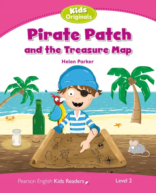 Książka - Level 2: Pirate Patch