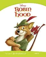 Książka - Level 4: Disney Robin Hood
