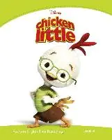 Książka - Level 4: Disney Chicken Little