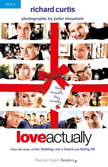 Książka - Love Actually