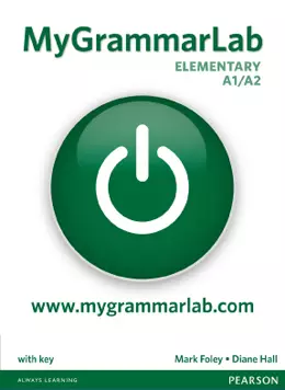 Książka - MyGrammarLab Elementary. Podręcznik bez Klucza + MyLab (for class use)