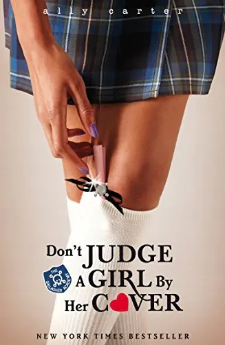 Książka - Don't Judge a Girl by Her Cover