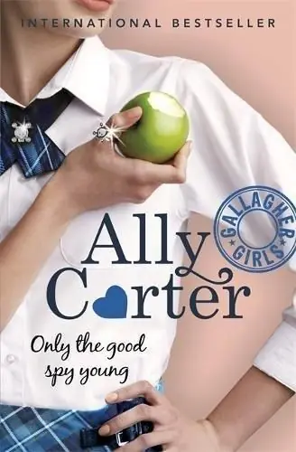 Książka - Gallagher Girls 04: Only the Good Spy Young