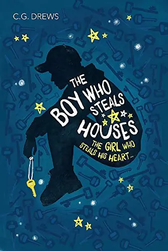 Książka - The Boy Who Steals Houses