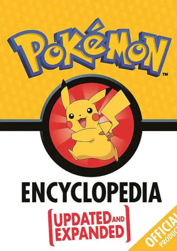 Książka - The Official Pokemon Encyclopedia