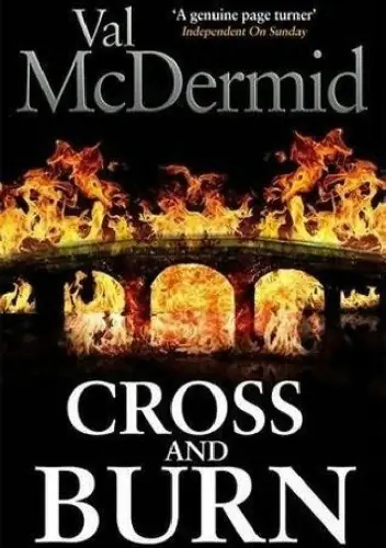 Książka - Cross and Burn