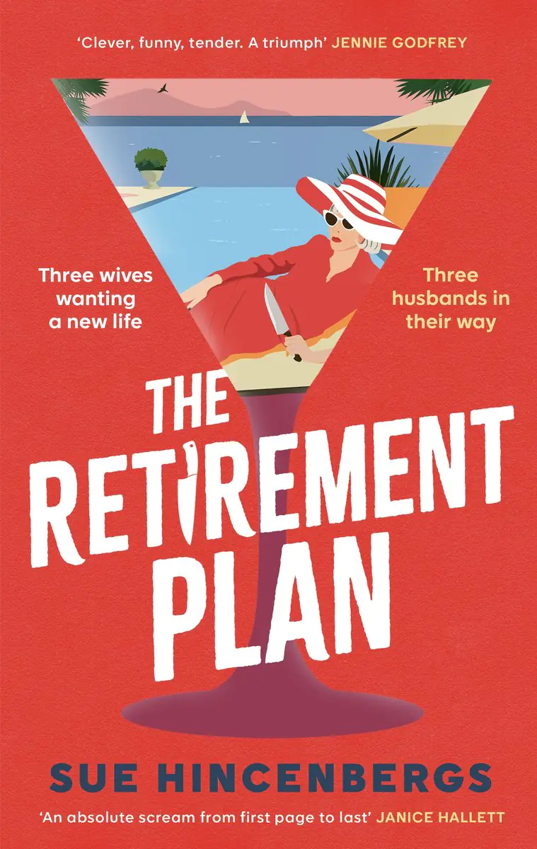 Książka - The Retirement Plan
