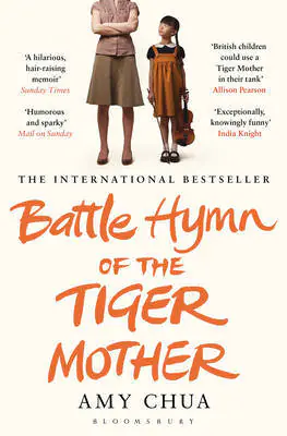 Książka - Battle Hymn of the Tiger Mother