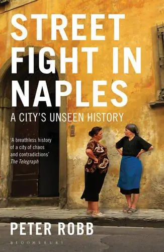 Książka - Street Fight in Naples