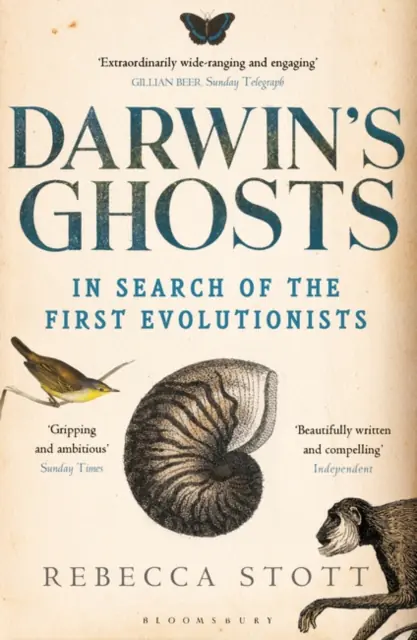 Książka - Darwin's Ghosts