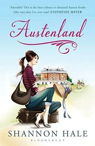 Książka - Austenland