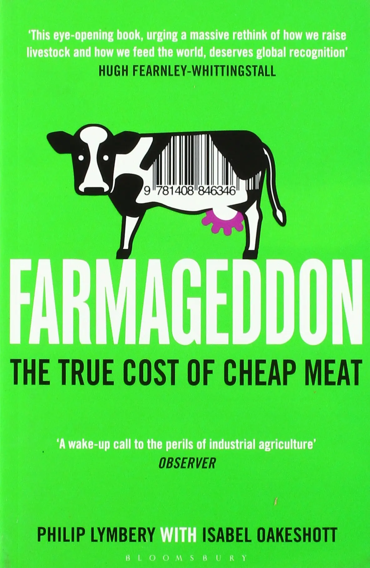 Książka - Farmageddon