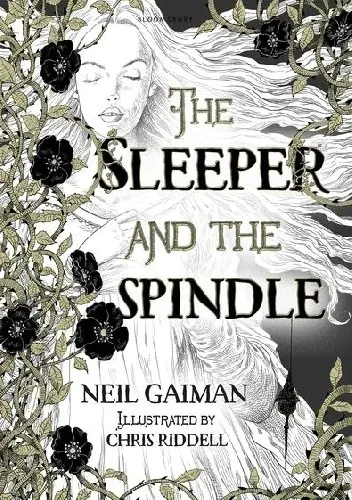 Książka - The Sleeper and the Spindle