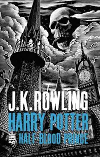 Harry Potter 6 and the Half-Blood Prince