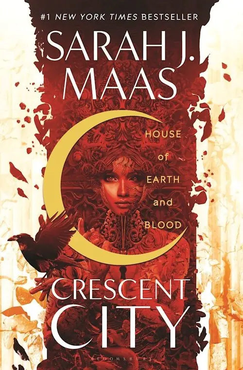 Książka - House of Earth and Blood