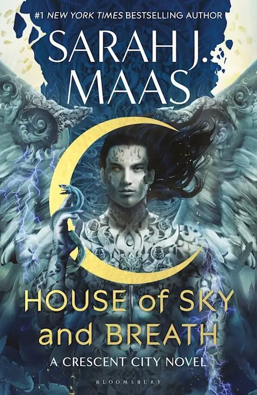 Książka - House of Sky and Breath