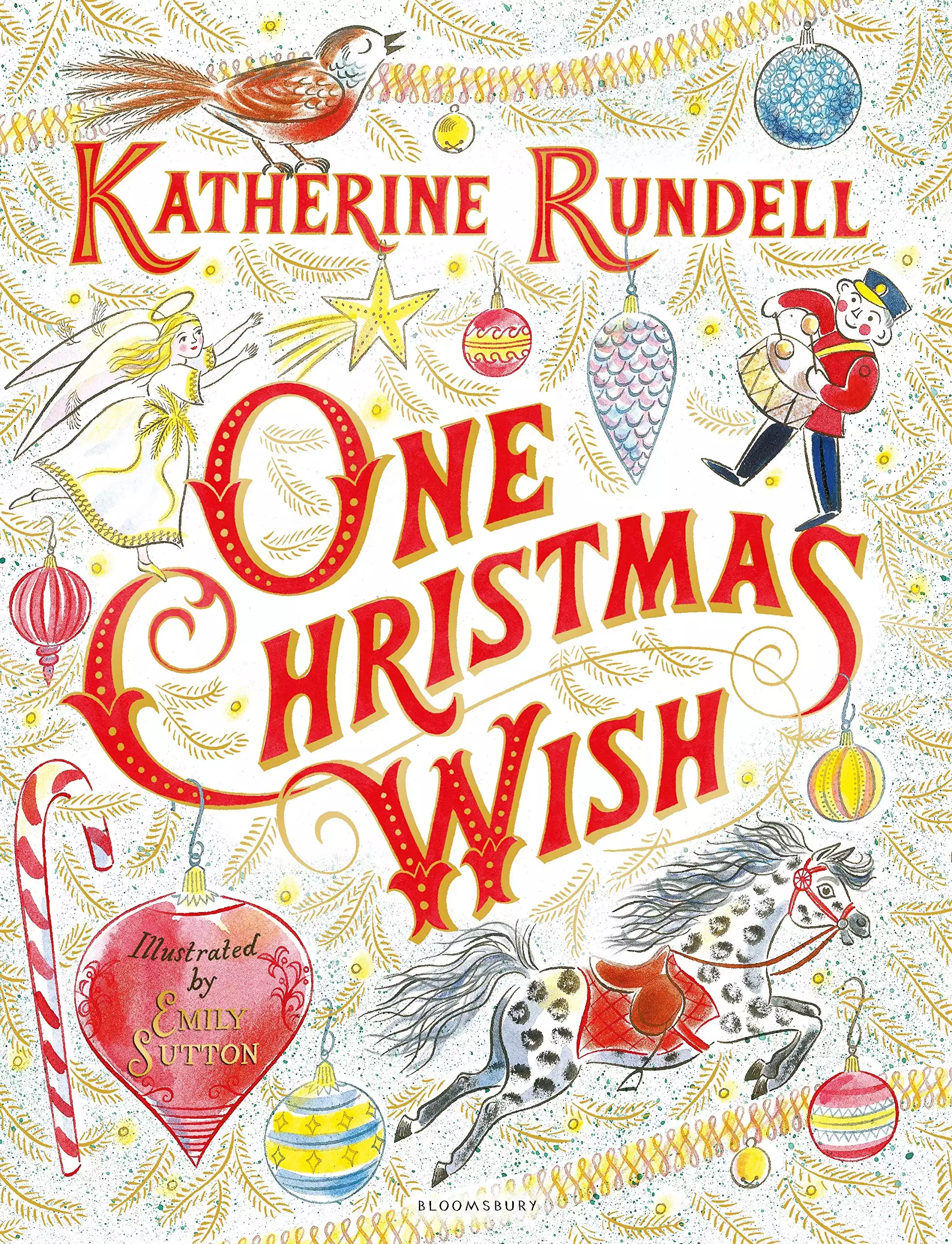 Książka - One Christmas Wish