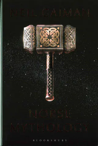 Książka - Norse Mythology