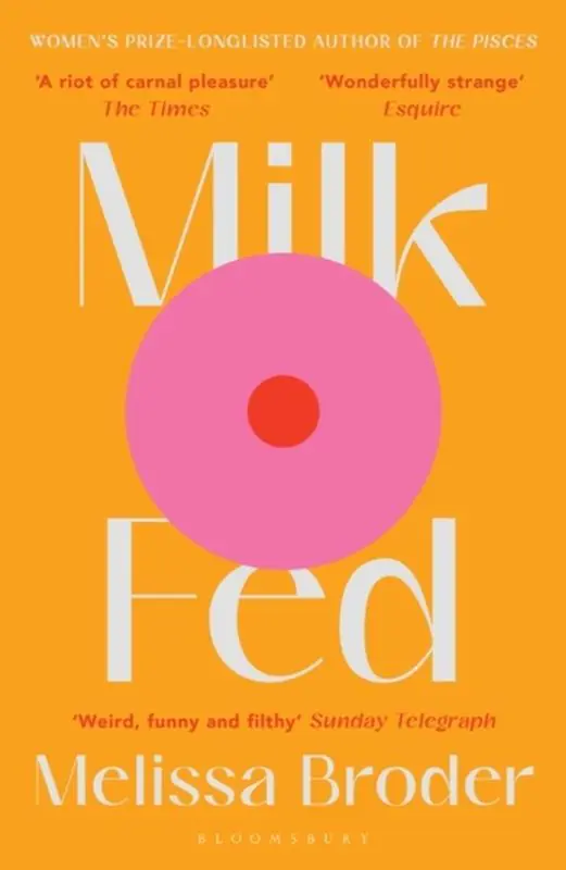 Książka - Milk Fed