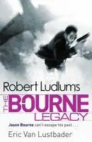 Książka - The Bourne Legacy