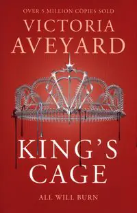 Książka - Red Queen 03. King's Cage