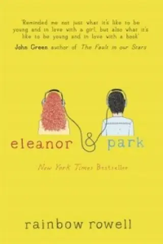 Książka - Eleanor & Park