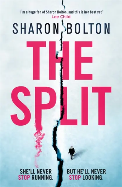 Książka - The Split: The most gripping, twisty thriller of the year (A Richard & Judy Book Club pick)