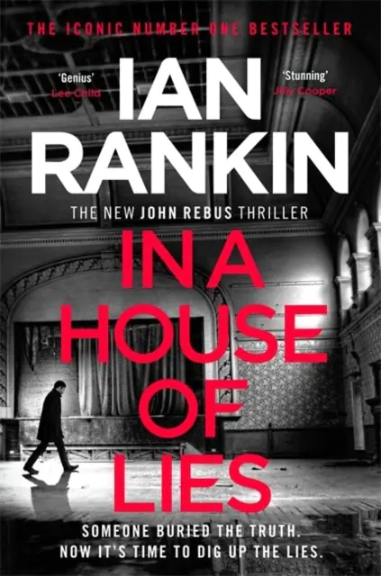 Książka - In a House of Lies. The Number One Bestseller