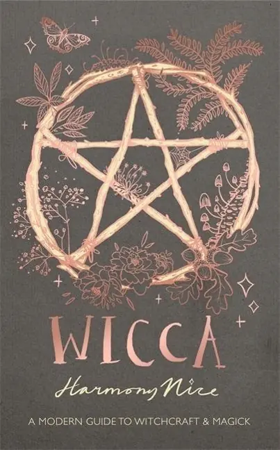 Książka - Wicca
