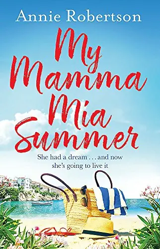 Książka - My Mamma Mia Summer