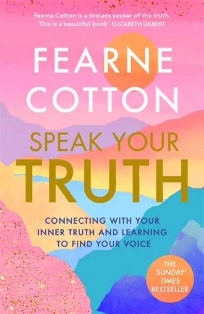 Książka - Speak Your Truth: The Sunday Times top ten bestseller
