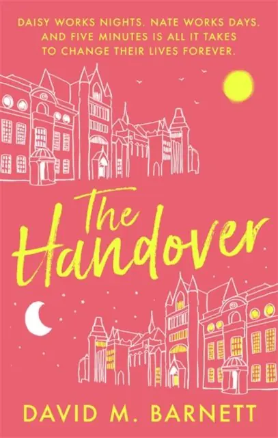Książka - The Handover