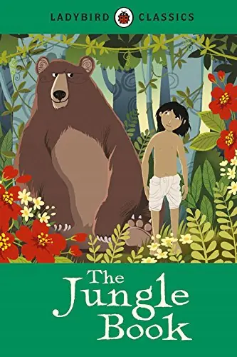Książka - Ladybird Classics: The Jungle Book