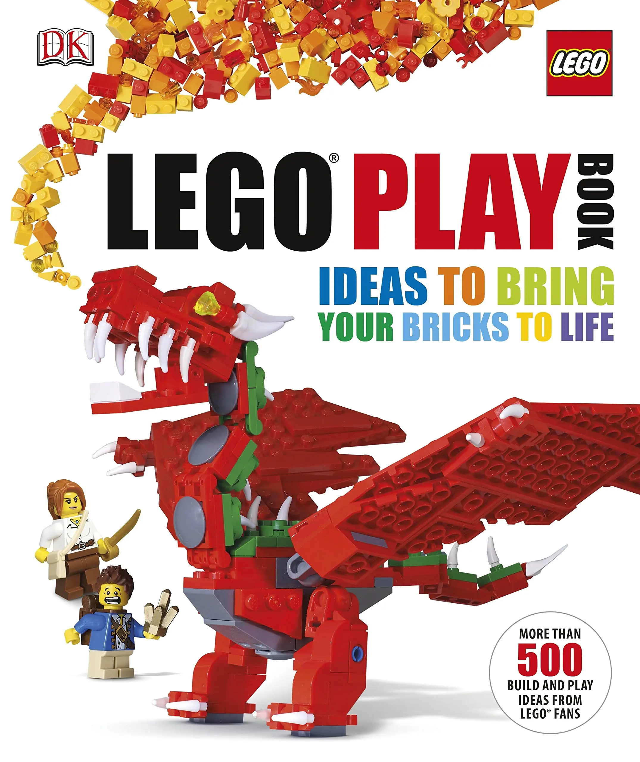 Książka - LEGO (R) Play Book