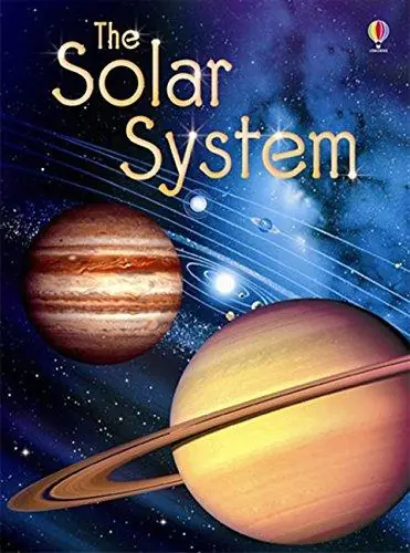 Książka - The Solar System