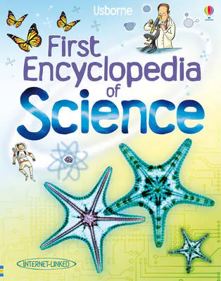 Książka - First Encyclopedia of Science