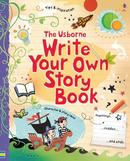 Książka - Write Your Own Storybook
